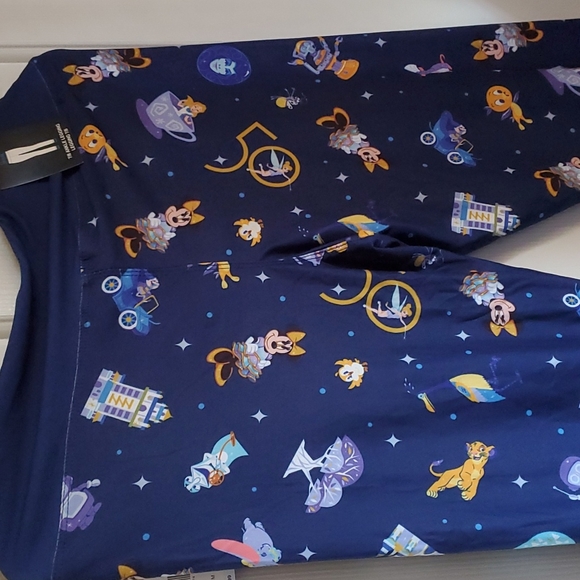 Disney 50th Anniversary Leggings - Picture 4 of 4